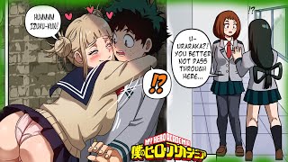 Deku And Toga Have A Secret Relationship  My Hero Academia [upl. by Aklim101]