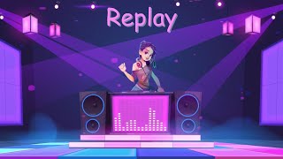 Iyaz  Replay Lyrics [upl. by Keyes495]