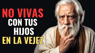 Por qué VIVIR Cerca de Tus Hijos en La VEJEZ podría ser Tu MAYOR ERROR  Sabiduría para Vivir [upl. by Yaras]