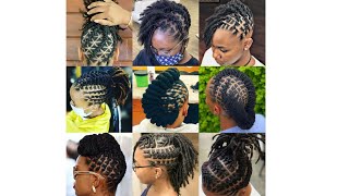 60 Best Stylish Dreadlocks Hairstyles for Women 2024  New Short amp Long Dreadlocks Hairstyles [upl. by Krusche]