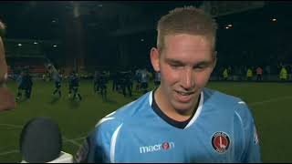 201011 Charlton Athletic Season Highlights [upl. by Olag935]