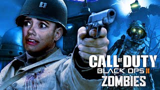 COD Zombies Coop Insanity [upl. by Joliet83]