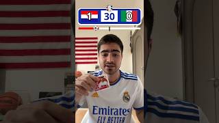 FIGUPRONOSTICO CROAZIA VS ITALIA EURO 2024🇭🇷🇮🇹 euro2024 topps figurine [upl. by Theresa]