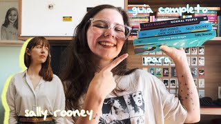 ranking oficial dos livros de sally rooney âœ¨ [upl. by Strader]