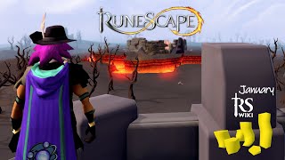 The Best Runescape 3 Money Makers For January  The RS Wiki Money Making Guide Review January EP 3 [upl. by Anu964]