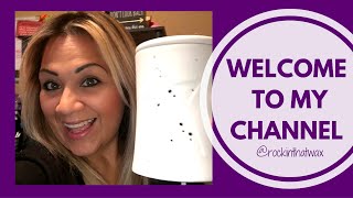 WELCOME to my Scentsy Channel [upl. by Yelik]