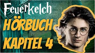 Harry Potter und der Feuerkelch Hörbuch Kapitel 4 Hörspiel Erwachsene Hörbuch Hörspiel [upl. by Nnayrb]