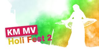 Holi Fest 2 from KineMaster [upl. by Eelrahc]