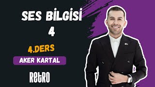 4 Ses Bilgisi  4  Aker KARTAL  2025 [upl. by Aicaca]