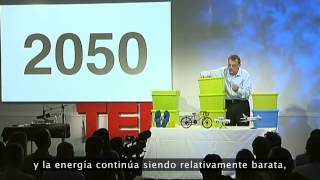 Hans Rosling amp el Crecimiento de la Población Mundial [upl. by Asilanna83]