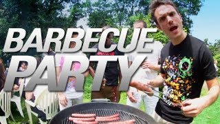 JEROME  BARBECUE PARTY  CLIP [upl. by Oderfigis472]