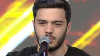 İlyas Yalçıntaş  Sadem Performansı  X Factor Star Işığı [upl. by Melisenda236]