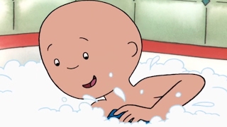 Caillou em Português Brasil  Caillou tem um banho  3 Horas De Caillou [upl. by Ennyroc654]