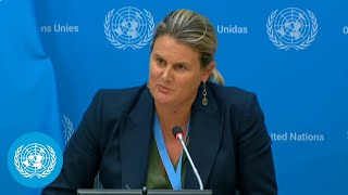 Torture amp Inhuman Treatment  Special Rapporteur  Press Conference  United Nations [upl. by Nomael]