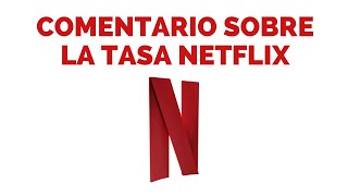 ✅ TASA NETFLIX ✅ CPC JONATHAN HUAPAYA [upl. by Denie64]