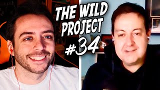 The Wild Project 34 ft Antoni Daimiel  ¿Michael Jordan o Lebron Luka Doncic Andrés Montes [upl. by Ashling]