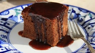 How to Make Old Fashioned Gingerbread Cake [upl. by Morris425]