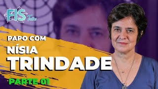 Conheça Nísia Trindade primeira presidente mulher da Fiocruz  FISTalks [upl. by Annoyed]