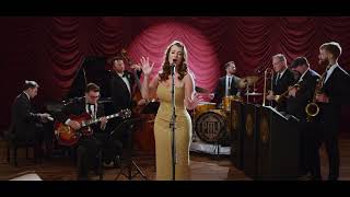 Lovesong  The Cure 1940s Big Band Style Cover feat Emma Smith [upl. by Melvin182]