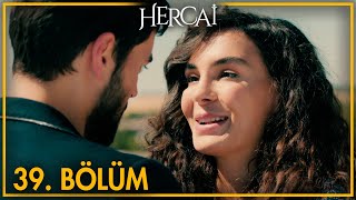 Hercai 39 Bölüm [upl. by Llorrad]