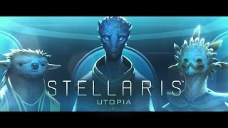 Stellaris Megacorp  Expansion Release Date  Story Trailer [upl. by Osbourne518]