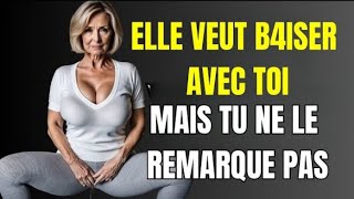 10 Signes qui montre quune FEMME a un Besoin Rapidement DINTIMITÉ En moment même  Stoïcisme [upl. by Amehsyt]