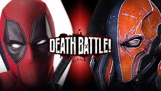 BATMAN vs DEADPOOL  Super Power Beat Down Episode 8 [upl. by Loise612]