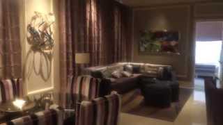 New Bellagio Twobedroom Penthouse Suite [upl. by Griffy]