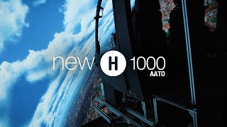 entrol H1000 helicopter AATD simulator [upl. by Wanda]