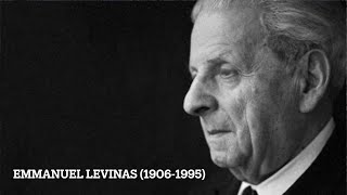 Emmanuel Levinas Ethics is First Philosophy [upl. by Aicilegna]