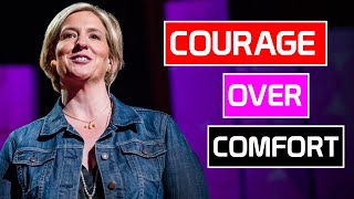 “Living BIG boundaries integrity and generosity”  MOTIVATION brenebrown [upl. by Freida]