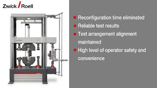 Z600E One machine four test areas [upl. by Skantze]