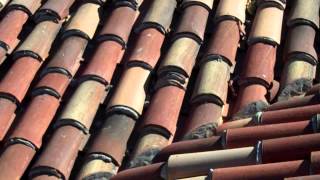 Redland Clay Tile Installation  Istueta Roofing [upl. by Asatan]