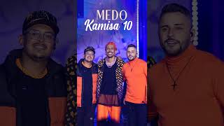 Medo  Kamisa 10  Pagode As Melhores Shorts [upl. by Serle]