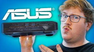 ASUS bought this from Intel amp made it GOOD  ASUS ROG NUC [upl. by Ericka]