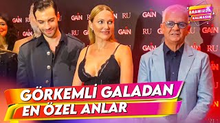 Meryem Uzerli Sessiz Sedasız Dizilere Döndü  Aramızda Kalmasın 103 Bölüm [upl. by Curran]