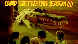 Camp Cretaceous Video season 4 highlights 2 [upl. by Ybrik]