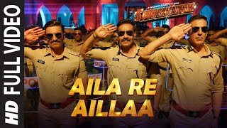 Aila Re Aillaa Full Video Sooryavanshi  Akshay Ajay Ranveer Katrina Rohit Pritam Tanishk [upl. by Ihsorih406]