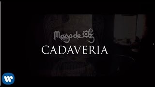 Mägo de Oz  Cadaveria Videoclip oficial [upl. by Araeit637]