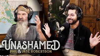 John Crist Thinks He’s Being Kidnapped by Phil Robertson amp Jase Uncovers an Amish TV Secret  Ep 805 [upl. by Lilybel111]