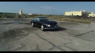 Lancia Flaminia Zagato Super Sport restored by Scuderia Azzurra [upl. by Osy]