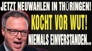 🚨AfD NEUWAHLEN MARIO VOIGT SCHREIT IM APPLAUS VERGELTUNGSPLAN GEGEN WAGENKNECHT– BÜNDNIS ZERSTÖREN [upl. by Timothy]