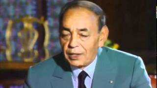 hassan II et lintegration [upl. by Seko]