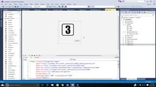 c wpf multiple screen app in 3 min [upl. by On829]