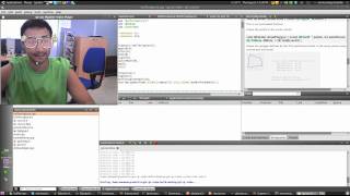 GStreamer  Qt  OpenCV  FaceDetection  Augmented Reality [upl. by Innaig688]