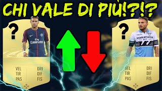 CHI VALE DI PIÙ SU FIFA 21 E IN REAL LIFE WHATS MY VALUE TRANSFERMARKT GAME [upl. by Angy]