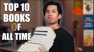 My Top 10 Books of All Time [upl. by Arbua861]