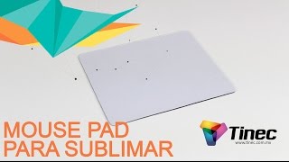 Mouse pad para sublimar [upl. by Cordie]