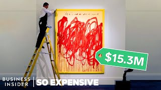 Why Modern Art Is So Expensive  So Expensive [upl. by Nobile]