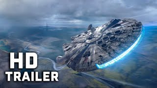 Star Wars A New Hope  MODERN TRAILER 2020 [upl. by Amor]